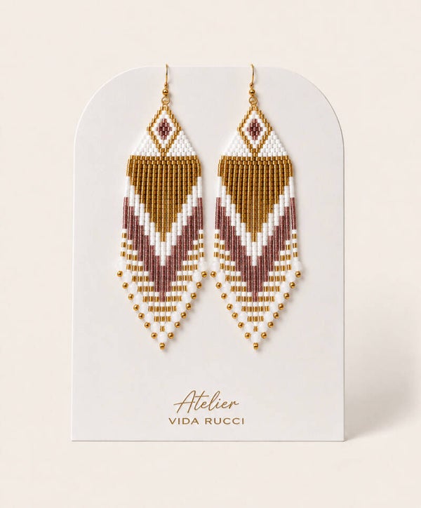 Sol de Ibiza Earrings