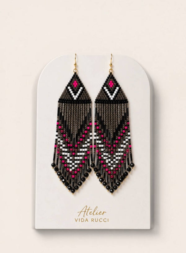 Ibiza Midnights Earrings