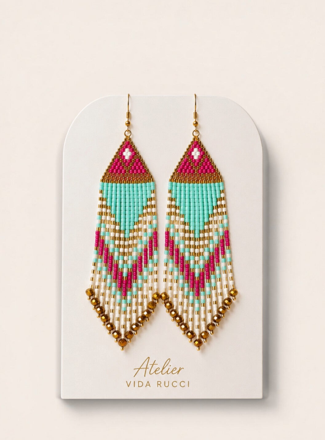 Turquoise Bliss Earrings