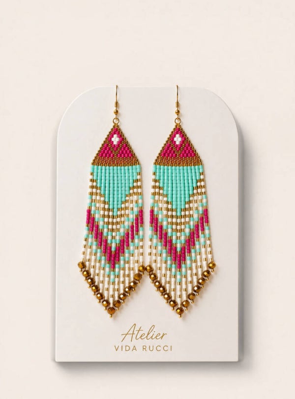 Turquoise Bliss Earrings