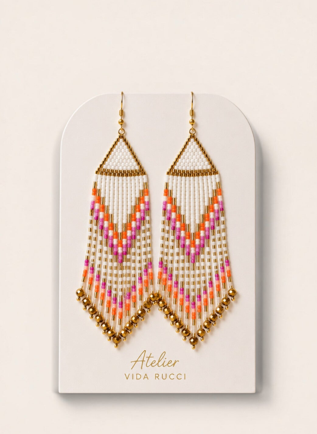 Ibiza Sunrise Earrings