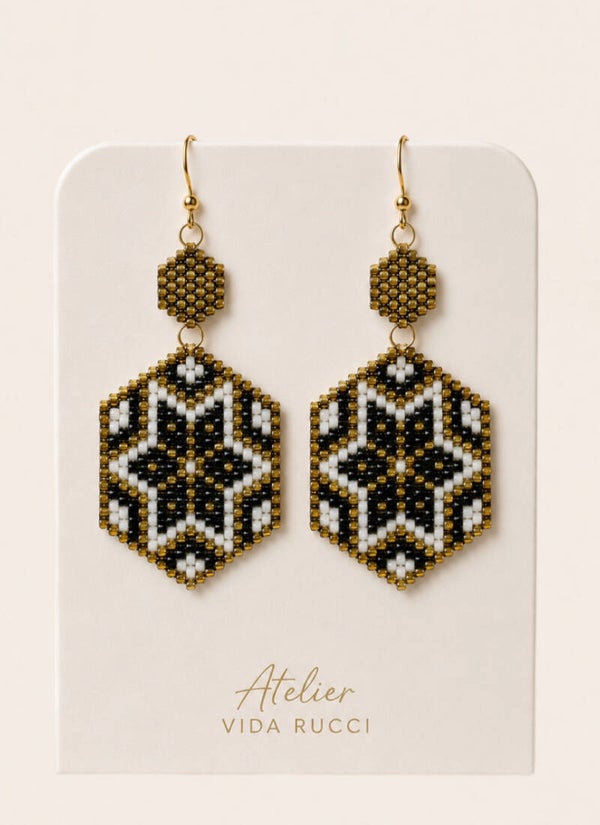 Estrella Royale Earrings