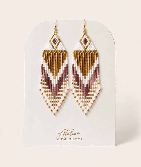 Sol de Ibiza Earrings