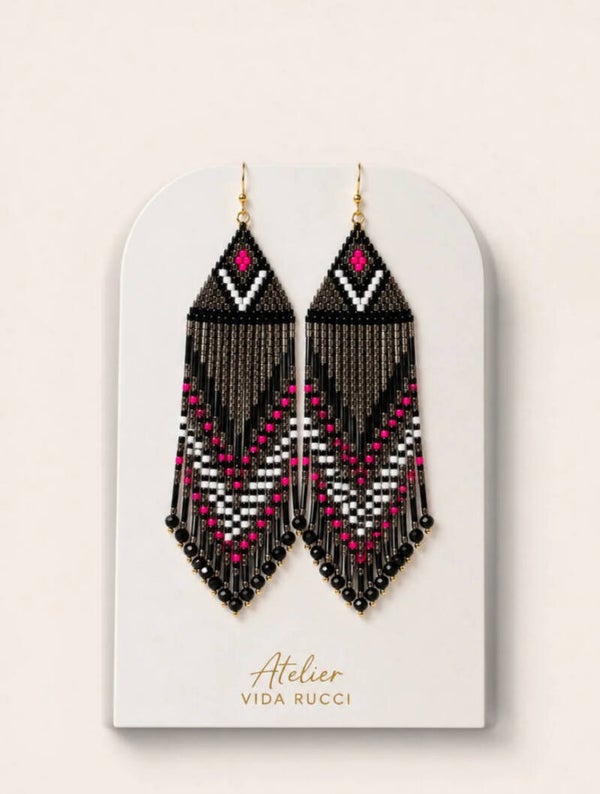 Ibiza Midnights Earrings