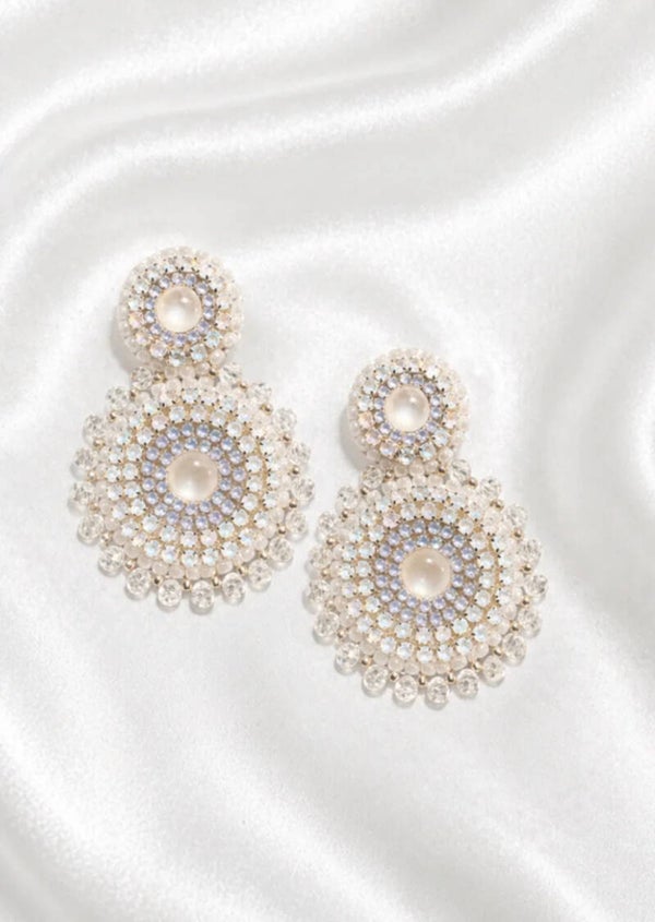 Pearl Lumière Earrings
