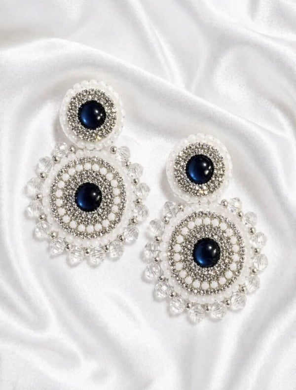 Nuit Royale Earrings