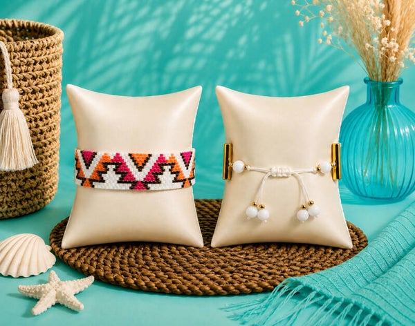 Miyuki Bracelet Savia Aurea