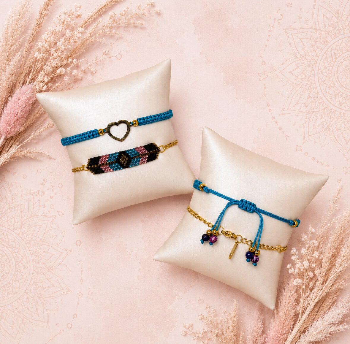 Ibiza Amora Armbandenset