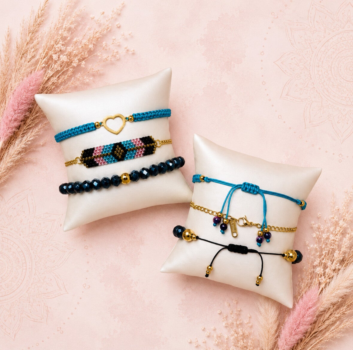 Ibiza Amora Luxury Armbandenset