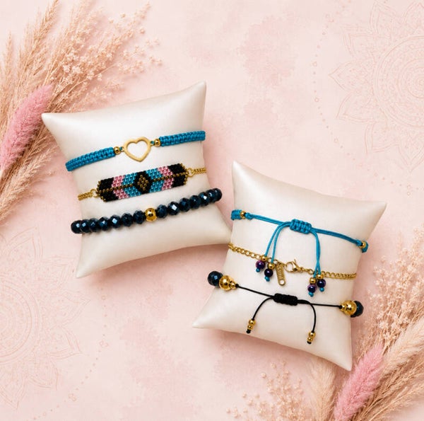 Ibiza Amora Luxury Armbandenset