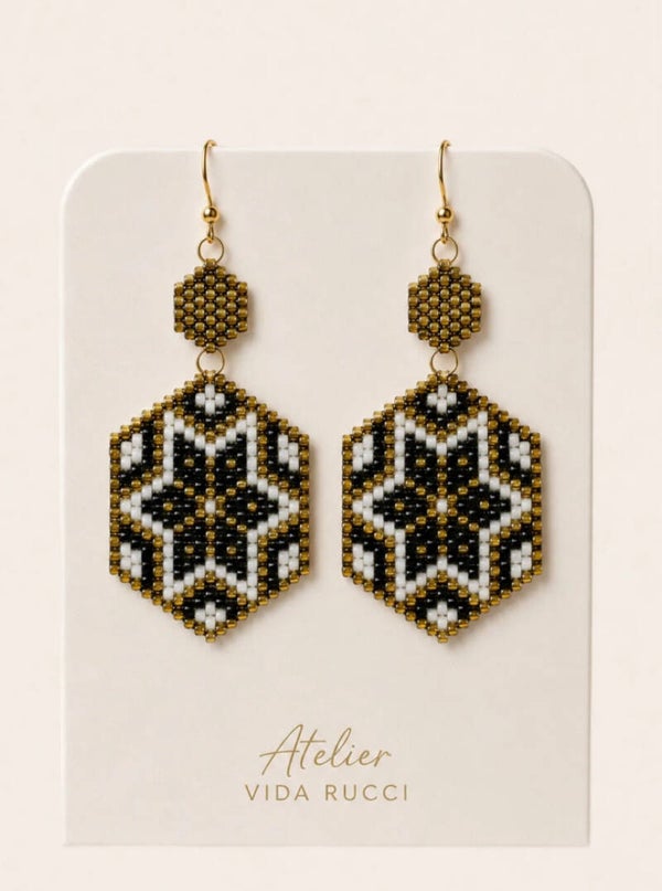 Estrella Royale Earrings