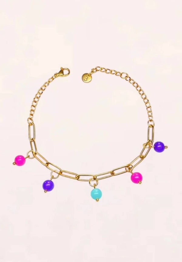 Charm Bracelet Vivari Colori