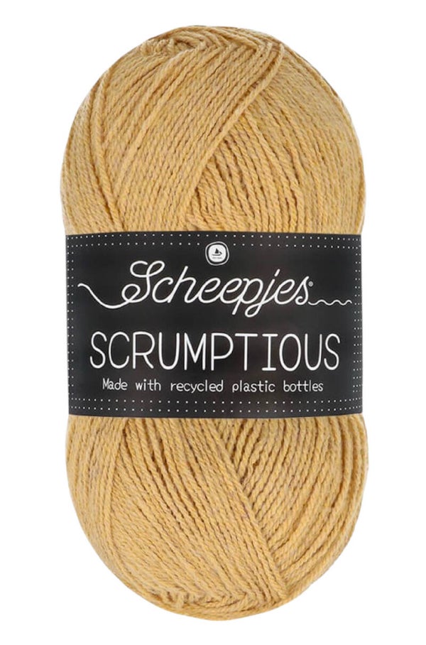 Scheepjes Scrumptious 311 Chai Shortbread 4x100g