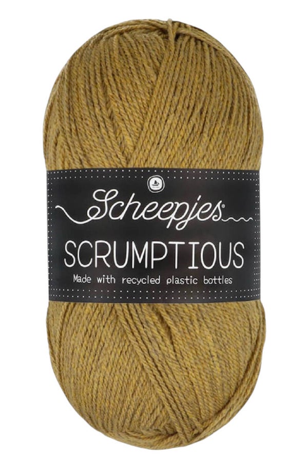 Scheepjes Scrumptious 327 Lemon Poppy Seed Loaf 4x100g