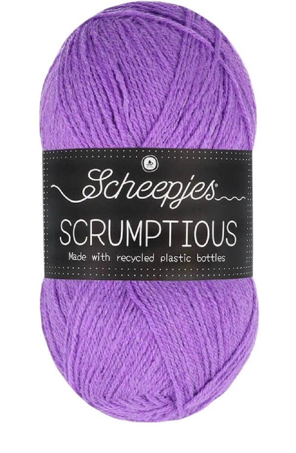 Scheepjes Scrumptious 320 Sweet Potato Mochi 4x100g