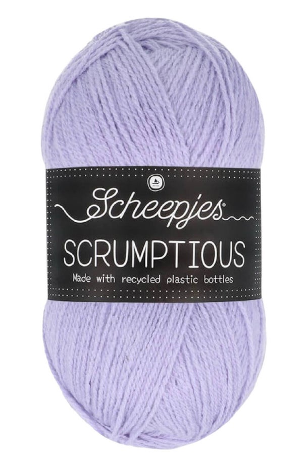 Scheepjes Scrumptious 334 Lavender Slice 4x100g