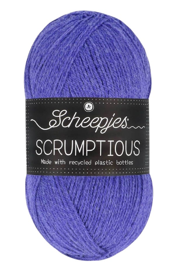 Scheepjes Scrumptious 316 Grape Jelly 4x100g