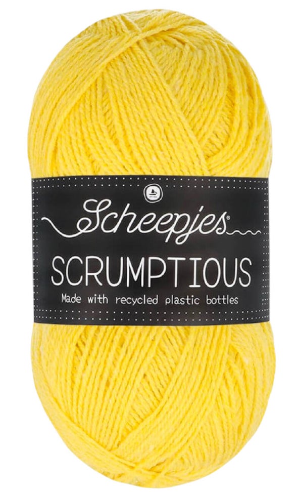 Scheepjes Scrumptious 341 Custard Pie 4x100g