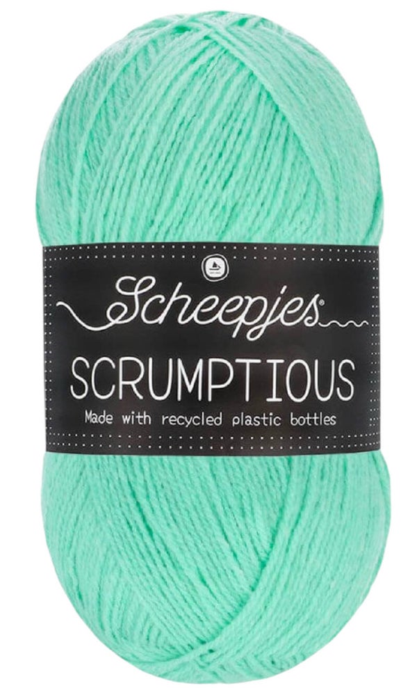 Scheepjes Scrumptious 339 Grasshopper Pie 4x100g