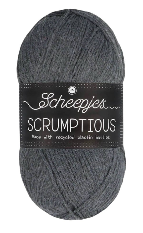 Scheepjes Scrumptious 372 Chia Seed Pudding 4x100g