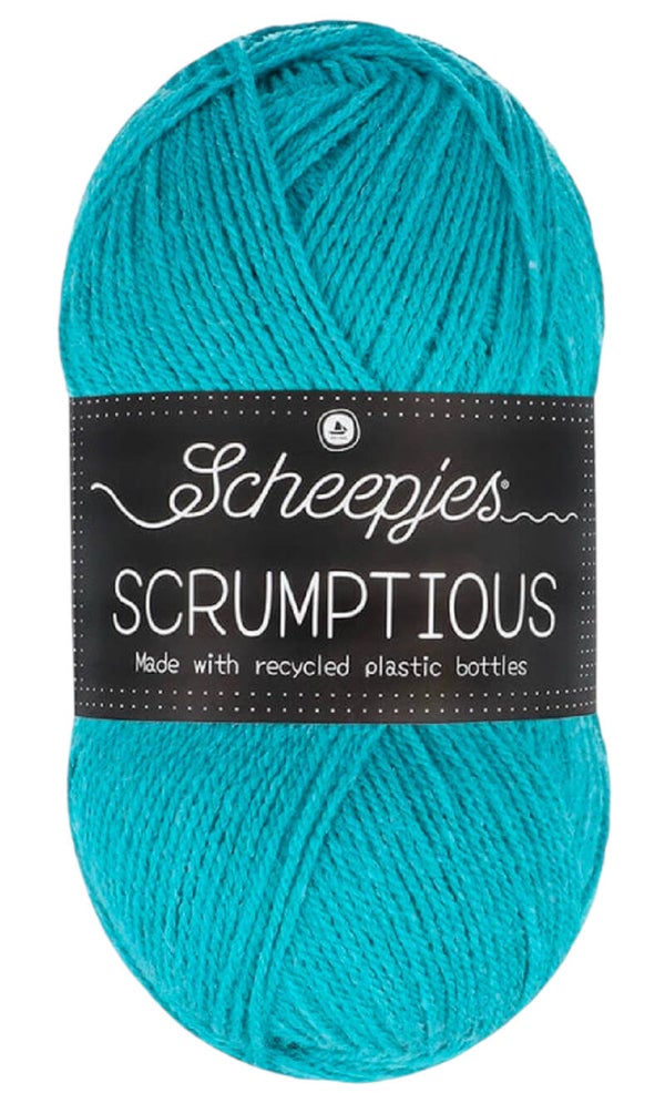 Scheepjes Scrumptious 355 Bubblegum Ice Cream 4x100g