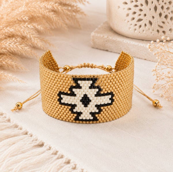 Mesa Soul Light Gold Cuff