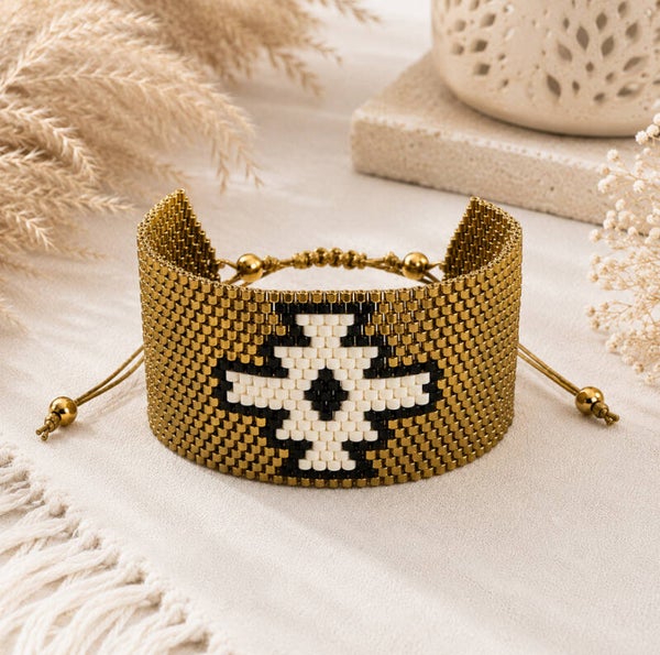 Mesa Soul Gold Cuff