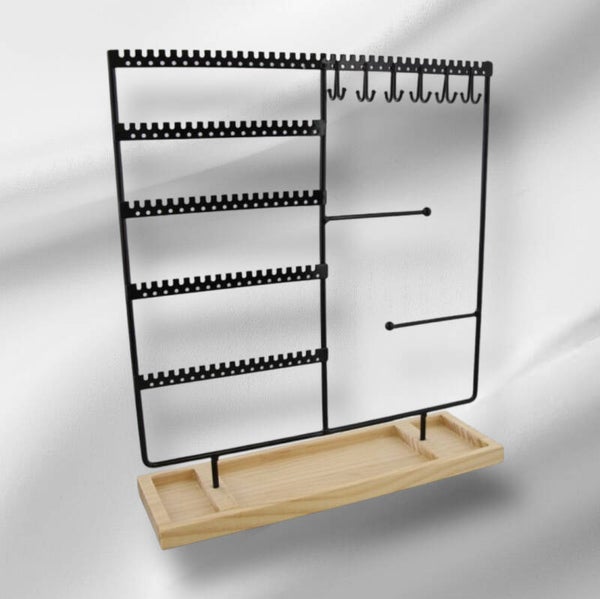 Sieraden display zwart B2B105