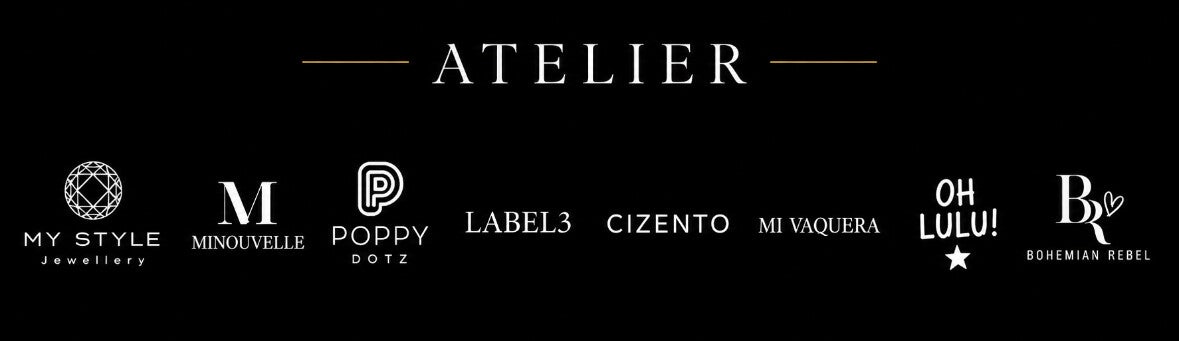     Ontdek de merken van Atelier VIDA RUCCI voor sieraden, handmade fashion en bijzondere creaties.