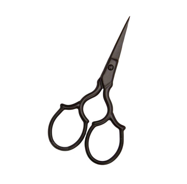 Handwerk schaar zwart 9.5cm x 4.5cm