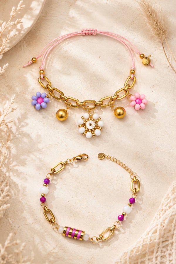 Armbandenset Summer Revive
