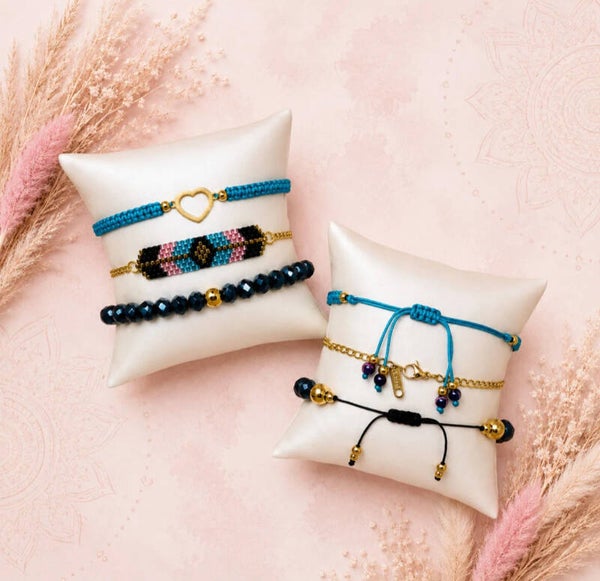 Ibiza Amora Luxury Bracelet Set