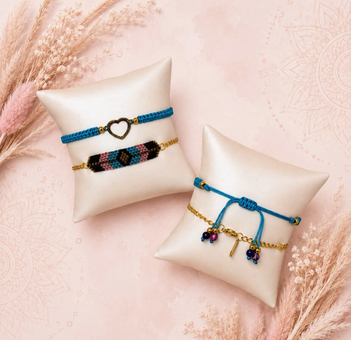 Ibiza Amora Bracelet Set