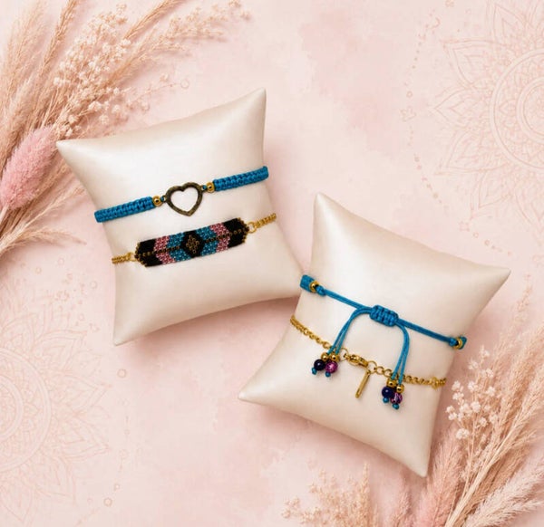 Ibiza Amora Bracelet Set