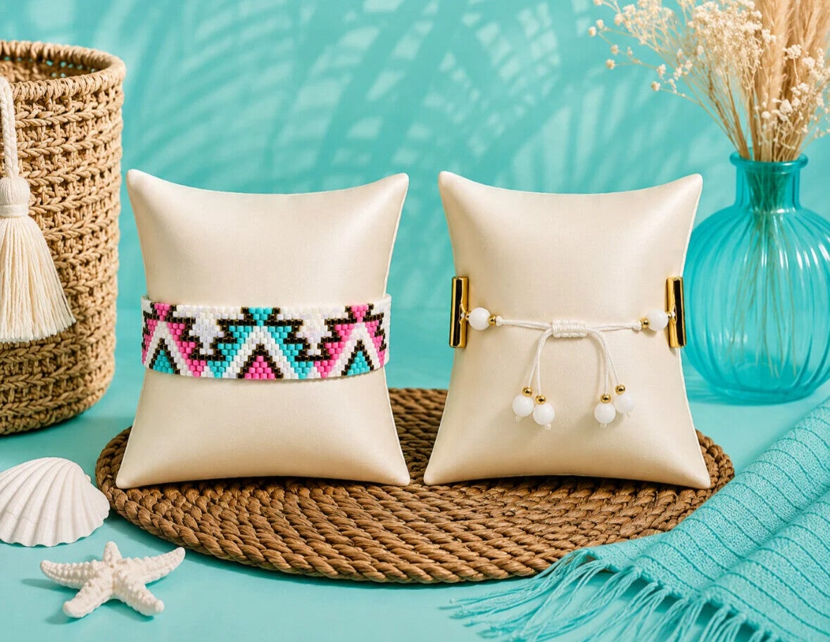Miyuki Armband Savia Solara