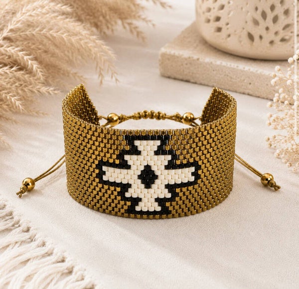 Mesa Soul Gold Cuff