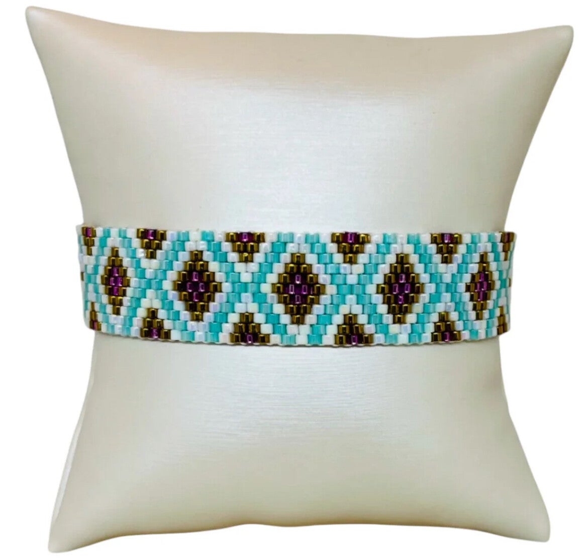 Kralenarmband Miyiki Mirage