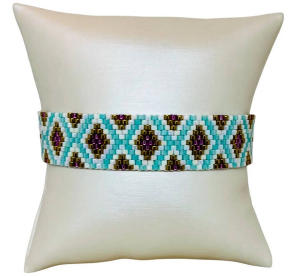 Kralenarmband Miyiki Mirage