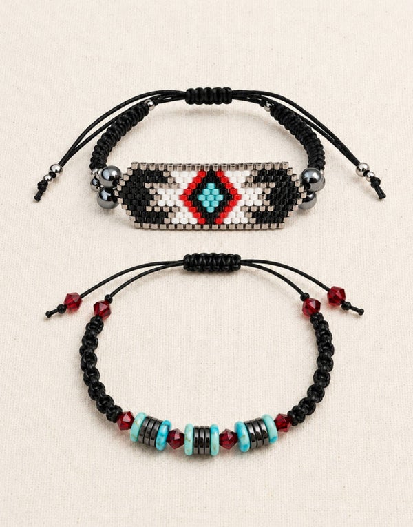 Armbandenset Rodeo Montana