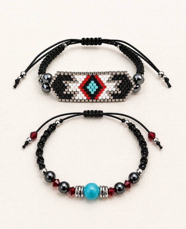 Armbandenset Rodeo Queen