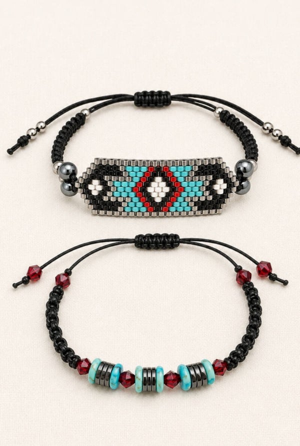Armbandenset Rodeo Nevada