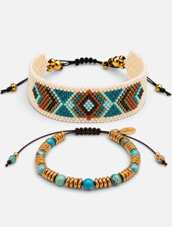 Armbandenset Rodeo Arizona