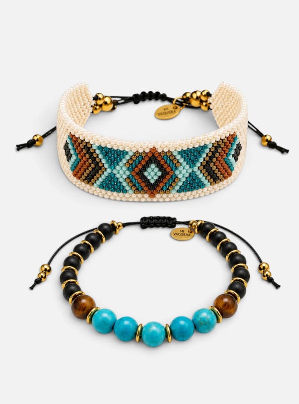 Armbandenset Rodeo Dakota