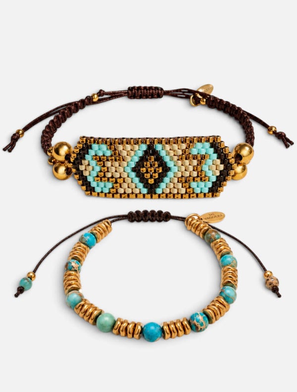 Armbandenset Rodeo Mesa Arizona
