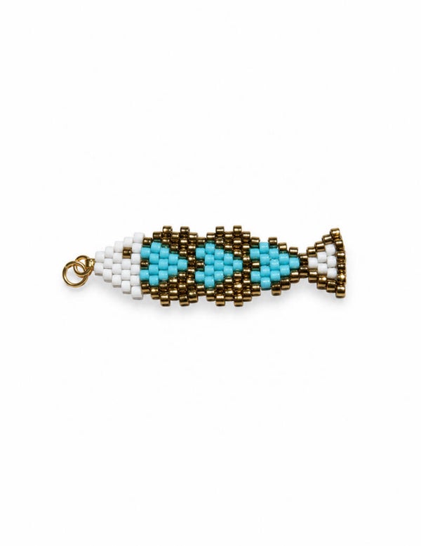 Miyuki visbedel Costa – Turquoise