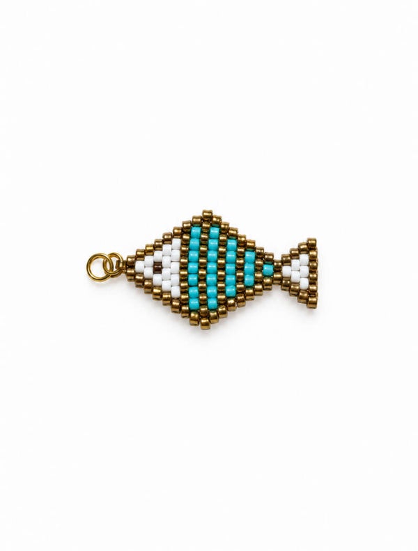 Miyuki visbedel Marina – Turquoise