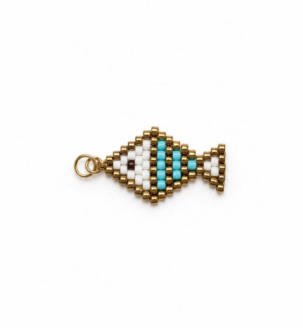 Miyuki visbedel Cala – Turquoise