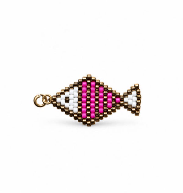 Miyuki visbedel Marina – Fuchsia