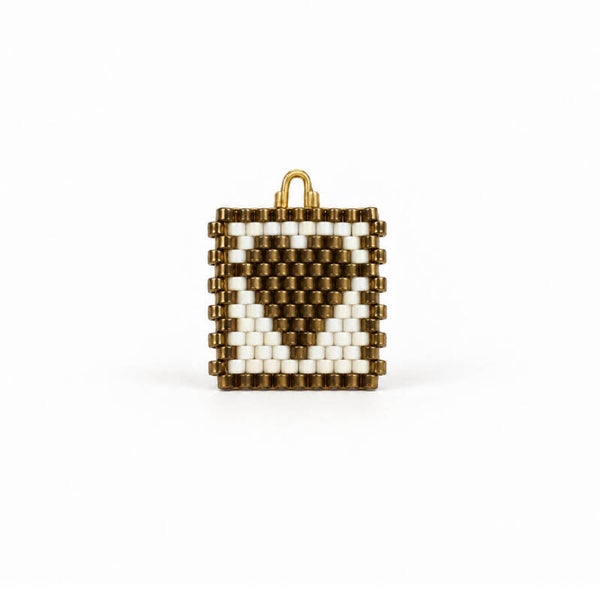Miyuki bedel Hart – Wit Goud