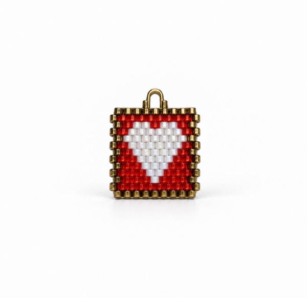 Miyuki bedel Hart – Rood Wit